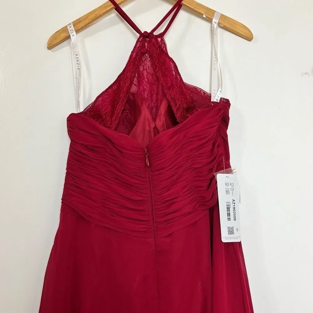 Azazia- Brie Bridesmaid Dress